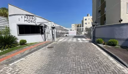Apartamento com 52,46m² 2 quartos, para aluguel, no bairro Pedro Moro em São José dos Pinhais