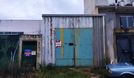 Barracão com 72m² , à venda, no bairro Guarituba em Piraquara