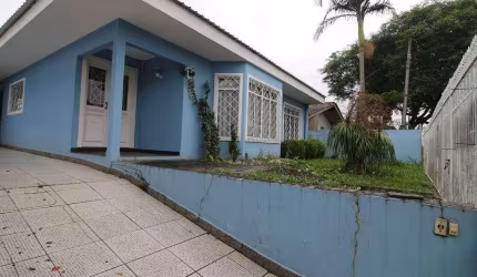 Area com Casa São Cristóvão