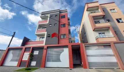 Apartamento com 62,69m² 3 quartos, à venda, no bairro Afonso Pena em São José dos Pinhais