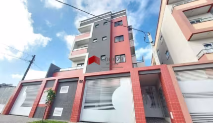 Apartamento com 54m² 2 quartos, à venda, no bairro Afonso Pena em São José dos Pinhais