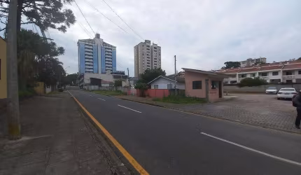 Terreno com 1.691,8m² , à venda, no bairro Centro em São José dos Pinhais
