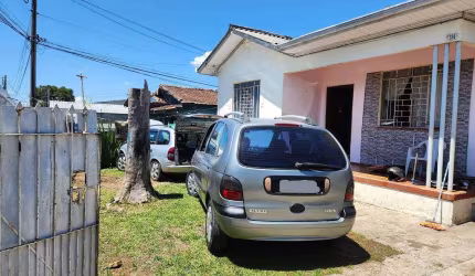 Terreno com 700m² , à venda, no bairro Cajuru em Curitiba