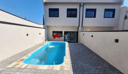 Sobrado com 240m² 3 quartos, à venda, no bairro Boneca do Iguaçu em São José dos Pinhais