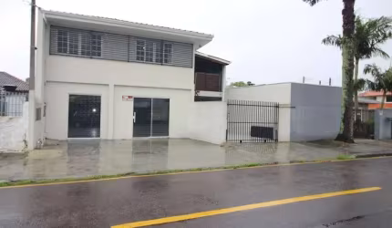 Sobrado com 250,6m² 2 quartos, à venda, no bairro Aviação em São José dos Pinhais