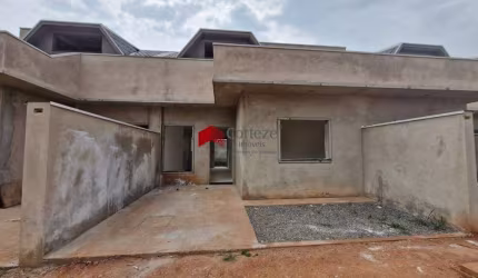 Casa com 69,98m² 2 quartos, à venda, no bairro Sítio Cercado em Curitiba