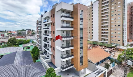 Apartamento com 79,07m² 3 quartos, à venda, no bairro São Pedro em São José dos Pinhais