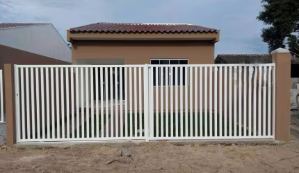 Casa com 75m² 3 quartos, à venda, no bairro Grajaú em Pontal do Paraná