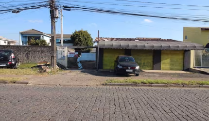 Terreno com 406m² , à venda, no bairro Ipê em São José dos Pinhais