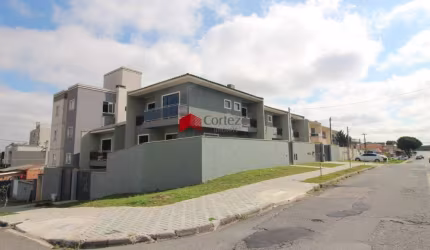 Sobrado com 187,35m² 3 quartos, à venda, no bairro Jardim Cruzeiro em São José dos Pinhais