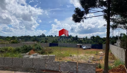 Terreno com 2.700m² , à venda, no bairro Braga em São José dos Pinhais
