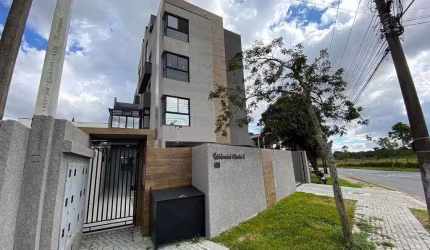 Apartamento com 58,91m² 2 quartos, à venda, no bairro Boneca do Iguaçu em São José dos Pinhais