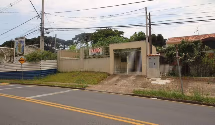 Terreno com 488,66m² , à venda, no bairro Centro em São José dos Pinhais