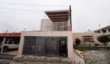 Sobrado com 40,39m² 3 quartos, à venda, no bairro Alto Boqueirão em Curitiba