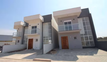Sobrado com 149m² 3 quartos, à venda, no bairro Costeira em São José dos Pinhais