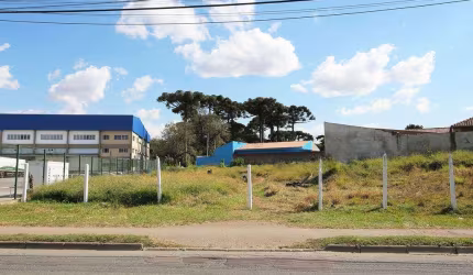 Terreno com 1.965m² , à venda, no bairro Quississana em São José dos Pinhais