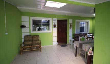 Casa com 62m² 3 quartos, à venda, no bairro Roseira de São Sebastião em São José dos Pinhais