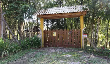 Chácara com 6.042m² 2 quartos, à venda, no bairro Borda do Campo em São José dos Pinhais