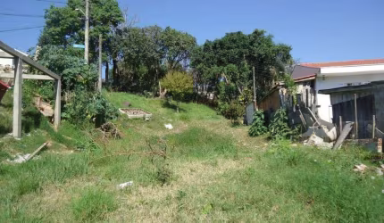 Terreno com 455m² , à venda, no bairro Uberaba em Curitiba
