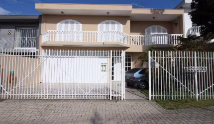 Sobrado com 277,4m² 3 quartos, à venda, no bairro Jardim das Américas em Curitiba