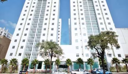 Apartamento com 51,01m² 2 quartos, à venda, no bairro Boa Vista em Curitiba