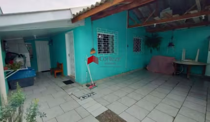 Casa com 60m² 2 quartos, à venda, no bairro Gralha Azul em Fazenda Rio Grande