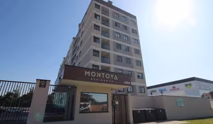 Apartamento com 65,52m² 3 quartos, para aluguel, no bairro Afonso Pena em São José dos Pinhais