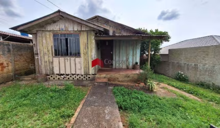 Terreno com 420m² , à venda, no bairro Borda do Campo em São José dos Pinhais