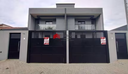 Sobrado com 180m² 3 quartos, à venda, no bairro Boneca do Iguaçu em São José dos Pinhais
