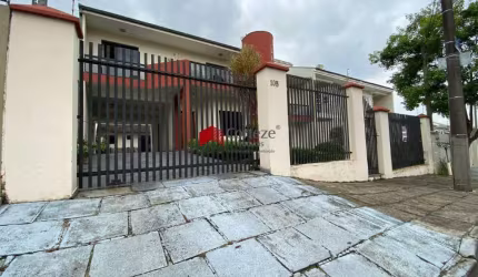 Sobrado com 290m² 4 quartos, à venda, no bairro Jardim Aristocrata em São José dos Pinhais