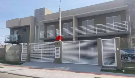 Sobrado com 149m² 3 quartos, à venda, no bairro Cidade Jardim em São José dos Pinhais