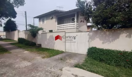 Sobrado com 203m² 3 quartos, à venda, no bairro Centro em São José dos Pinhais