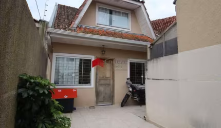 Casa com 81m² 3 quartos, à venda, no bairro Jardim Cruzeiro em São José dos Pinhais