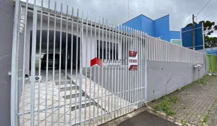 Casa com 214,89m² 3 quartos, à venda, no bairro Águas Belas em São José dos Pinhais