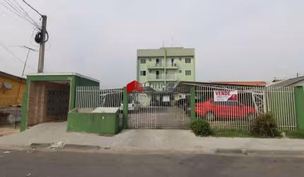 Apartamento com 59,67m² 3 quartos, à venda, no bairro Rio Pequeno em São José dos Pinhais