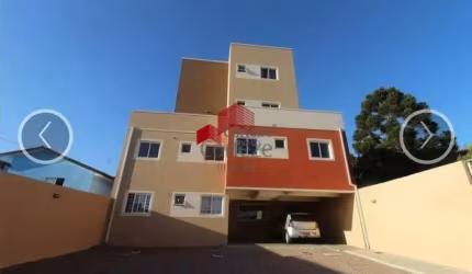 Apartamento com 49,17m² 2 quartos, à venda, no bairro Parque da Fonte em São José dos Pinhais