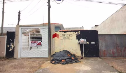 Sobrado com 120m² 2 quartos, à venda, no bairro Cidade Jardim em São José dos Pinhais
