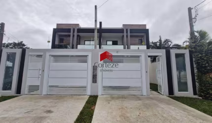Sobrado com 160m² 3 quartos, à venda, no bairro Centro em São José dos Pinhais