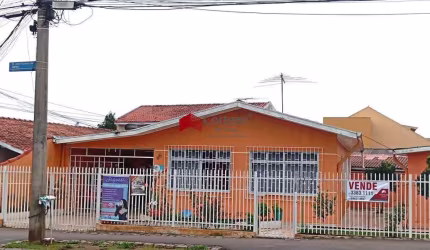 Casa com 423m² 3 quartos, à venda, no bairro Capão Raso em Curitiba