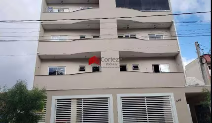 Apartamento com 52,89m² 2 quartos, para aluguel, no bairro Costeira em São José dos Pinhais