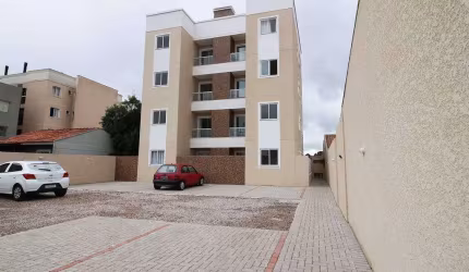 Apartamento com 51,26m² 2 quartos, para aluguel, no bairro Parque da Fonte em São José dos Pinhais