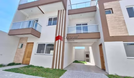 Sobrado com 125m² 3 quartos, à venda, no bairro Alto Boqueirão em Curitiba
