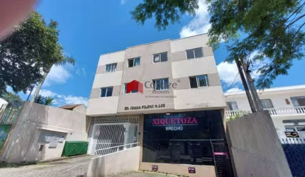Apartamento com 42,75m² 2 quartos, à venda, no bairro Jardim Aristocrata em São José dos Pinhais