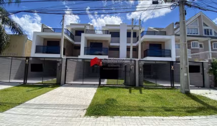 Sobrado com 168,15m² 3 quartos, à venda, no bairro Jardim das Américas em Curitiba