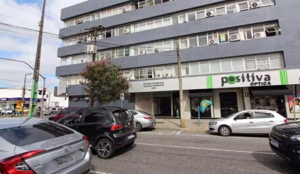 Sala / Conjunto com 50m² , para aluguel, no bairro São Pedro em São José dos Pinhais