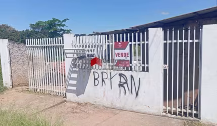 Terreno com 302,36m² , à venda, no bairro São Marcos em São José dos Pinhais