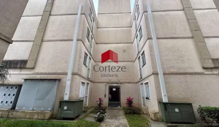 Apartamento com 64,4m² 2 quartos, para aluguel, no bairro Colônia Rio Grande em São José dos Pinhais