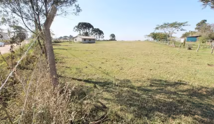 Terreno com 41.827,7m² , à venda, no bairro Colônia Murici em São José dos Pinhais