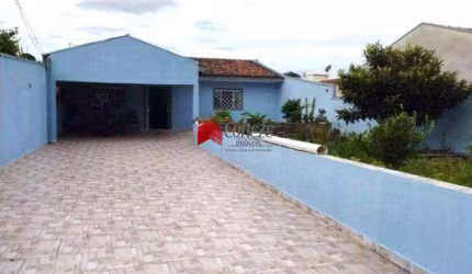 Casa com 100m² 2 quartos, à venda, no bairro Afonso Pena em São José dos Pinhais