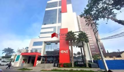 Sala / Conjunto com 43,1m² , à venda, no bairro São Pedro em São José dos Pinhais